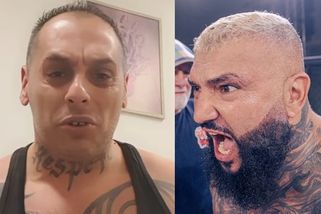 Kotlár ruší zápas v Clashi: Cverna mi slíbil facku a všichni si mě berete do huby. Mám toho dost!